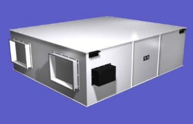 機房新風系統(tǒng)的作用及安裝機房新風系統(tǒng)的標準