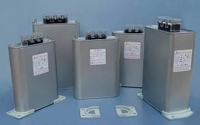 電力電容器的選型方法