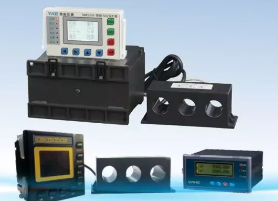 EQP-MP5低壓電動機保護器的發展歷史